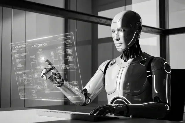 Automatizare AI (inteligență artificială)